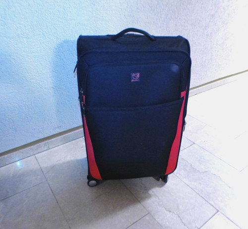 Reisekoffer eminent rollen - 4,