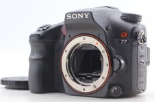 [Quasi come nuovo+] Sony α77