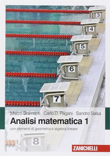 Analisi matematica con - analisi, 1.
