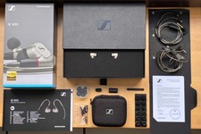 Cuffie in-ear Sennheiser IE 600, parzialmente difettose