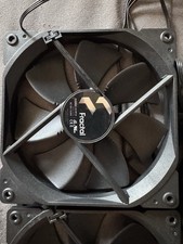 Num. 3 pezzi: Ventola Fractal Design Dynamic X2 GP-14 140x140x25 1000rpm