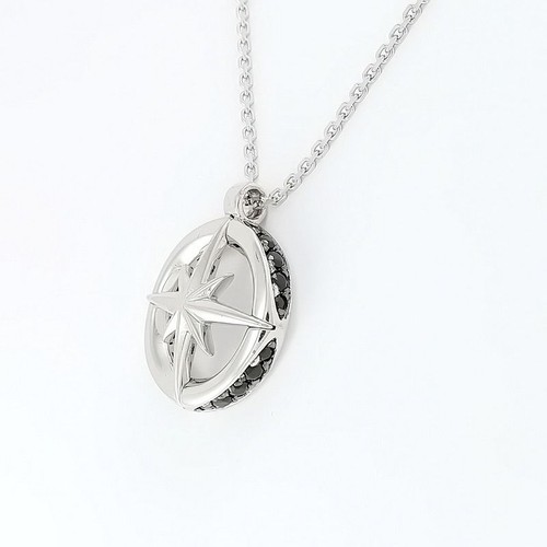 Zancan collana uomo argento - zancan,