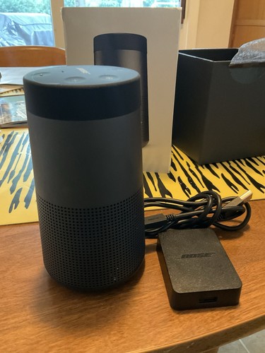 Bose soundlink revolve - bose,