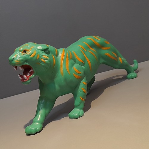 Vintage motu man - vintage, cat