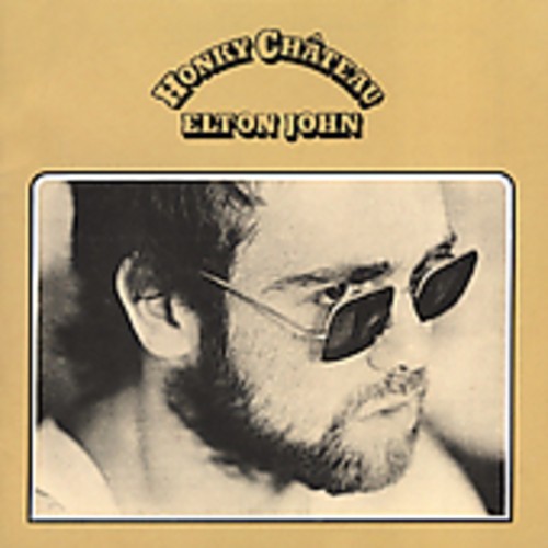 Elton john honky - john, chateau