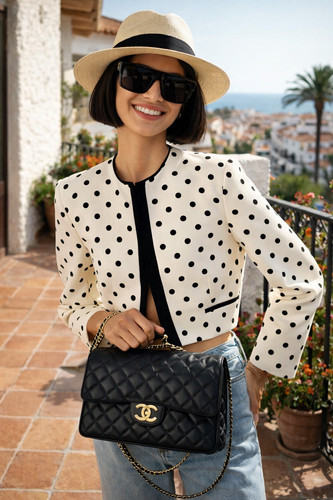 Zara blazer nero - blazer, pois