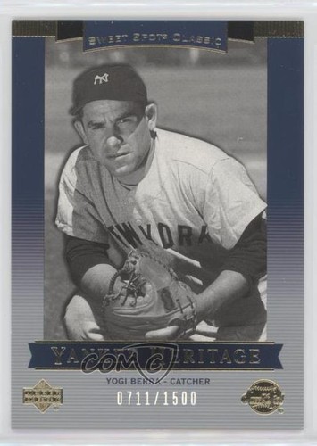 2003 upper deck - 2003, spot