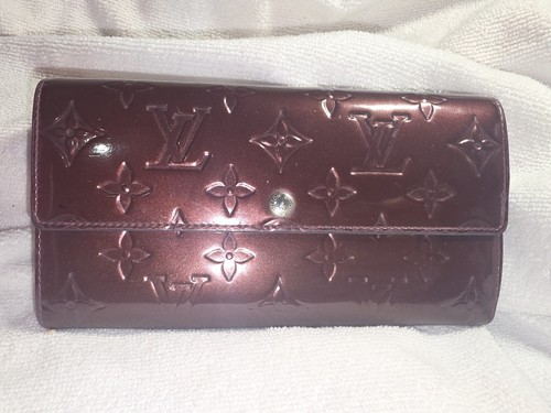 Louis vuitton amarante vernis - vuitton,