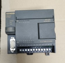 TEST ▀▄▀ CPU SIEMENS S7