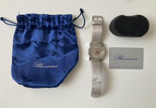 Orologio polso blumarine - da,
