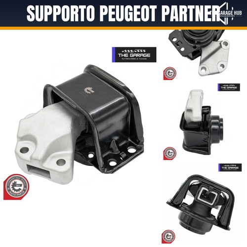Supporto del motore per