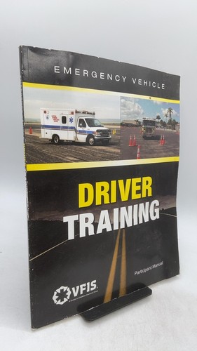Emergency vehicle driver - vehicle,