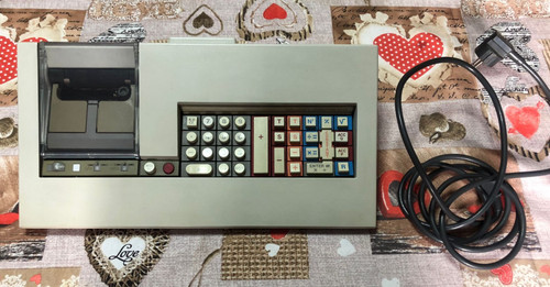 Olivetti logos calcolatrice - 68,