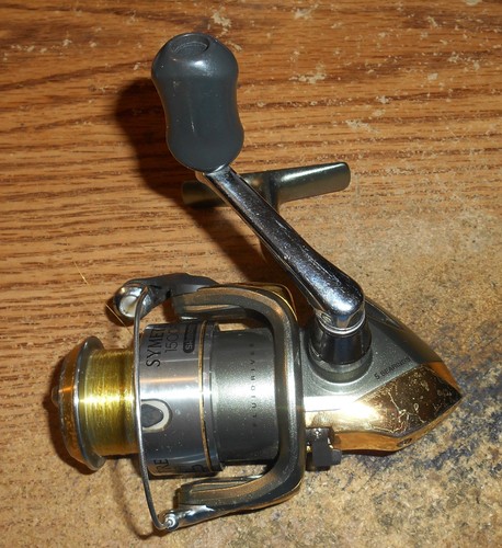 Reel duro shimano - shimano, symetre