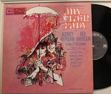 Colonna Sonora My Fair Lady LP