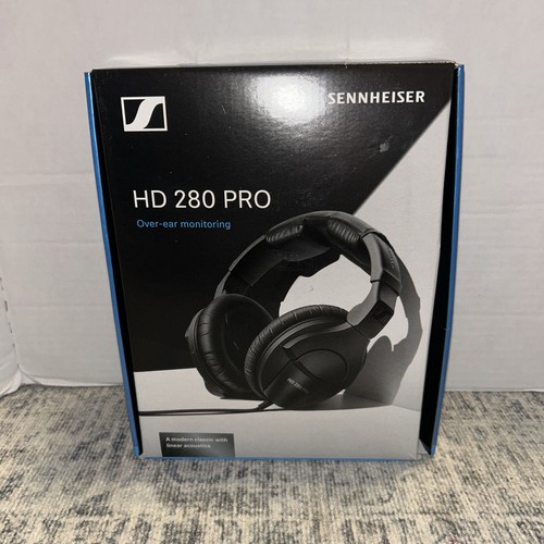 Sennheiser 280 pro - hd, cuffie