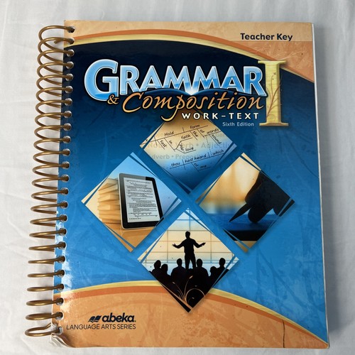 Abeka grammar composition i - &,