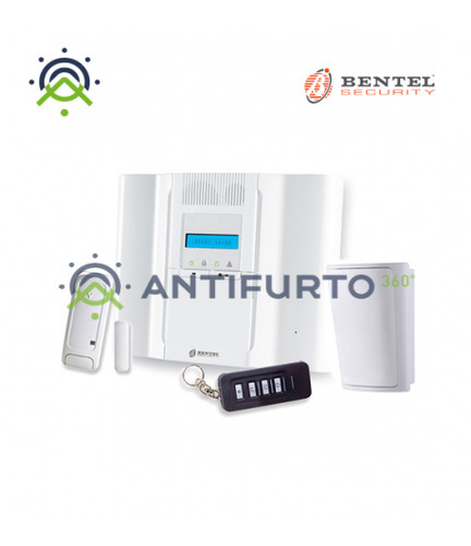 Bentel bw64 kit - bentel, allarme