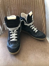 Stivaletti sneakers Gat neri