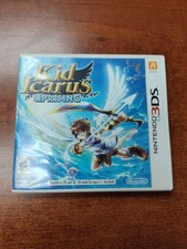 Kid icarus uprising nintendo - uprising, (nintendo