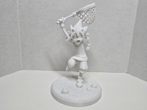 Ape escape spike figurina - escape,
