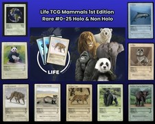 Life TCG 1° Edizione