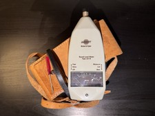 Livello sonoro antico completo