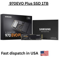 Samsung 970 EVO Plus SSD
