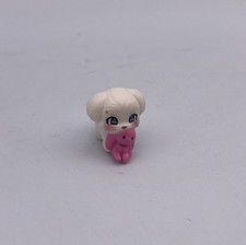 Minifigure cucciolo maltese