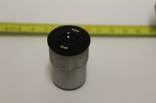 Pzo microscopio oculari x - microscopio,