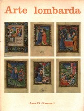 Arte lombarda. Rivista di