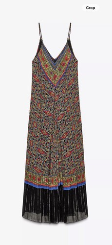 Zara collection printed - zw,