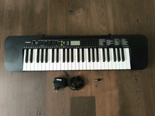 Casio CTK-240 Tastiera Pianoforte Digitale con 49 Tasti - Nera