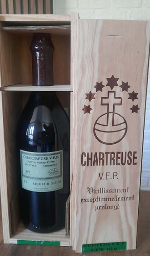 Chartreuse vep verte - chartreuse, 2024