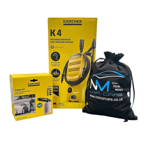 Karcher prodotti per la - k4,