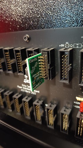Klavis drain eurorack 5 - no,