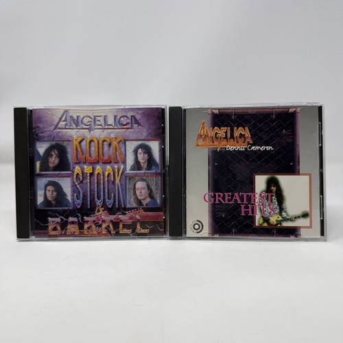 Angelica rock stock - rock,, &