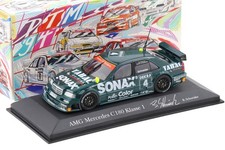 Minichamps mercedes amg - 1:43,