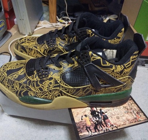 Taglia air jordan 4 - taglia, retro