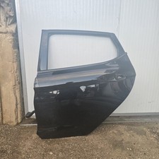 porta portiera sportello posteriore sinistro Ford Fiesta 2020 Nuda 