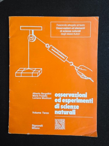 Libro osservazioni - libro, ed