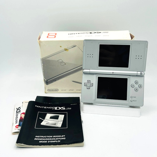 Nintendo lite grigio con - nintendo,