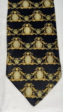 Cravatta Gianni Versace 100%