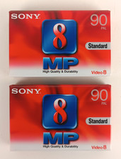 SONY VIDEO MP-90 - 8MM - 2