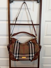 Burberry Bridle House Check