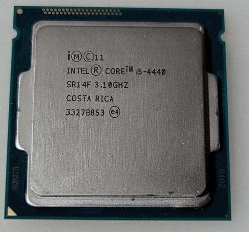 Processore cpu intel core - processore,