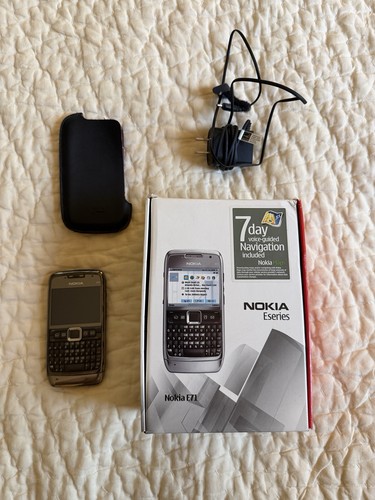 Nokia e71 - nokia,