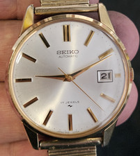 Orologio Seiko Automatico 17