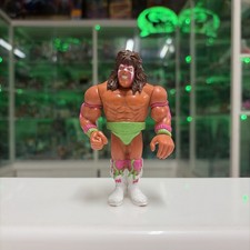 Hasbro WWF wrestling 1991