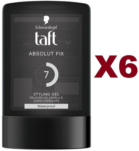 Schwarzkopf taft absolute - pz,